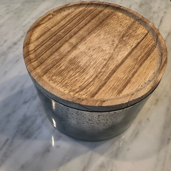 NEW! Ashland 3 Wick Scented Jar Candle Christmas, Citrus & Spice 13.5oz - Picture 6 of 6